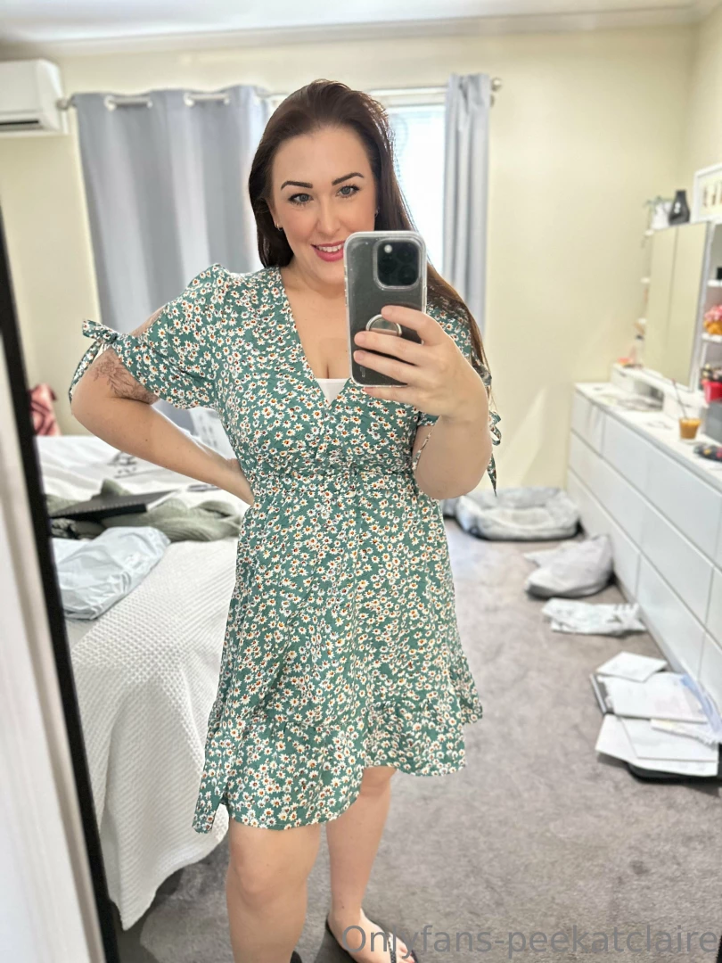 peekatclaire - Todays outfit and what s underneath i have some appointments today and part 2 