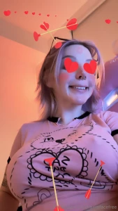 Ru excited 4 valentines day