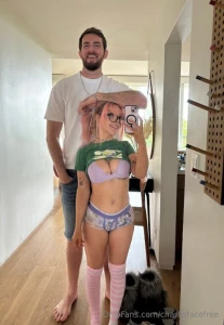 Did u see this vid yet go check my vip page charlioface