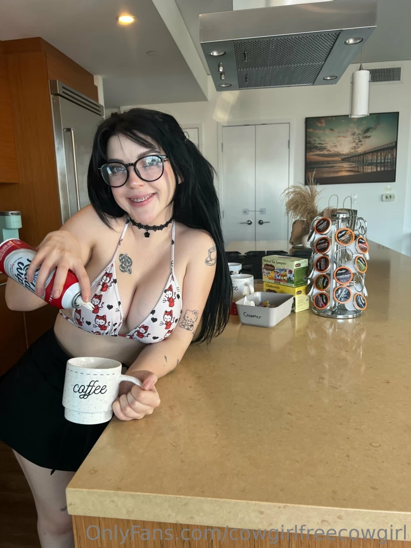 Wnna cream i mean want some cream 