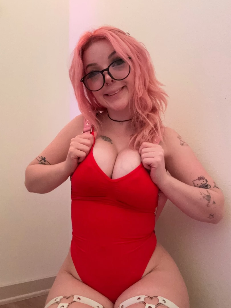 Do u like red on me 