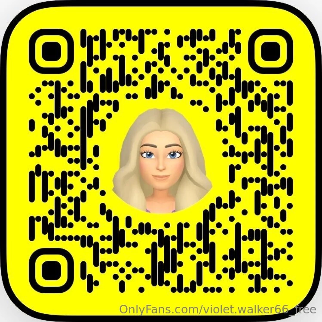 Follow me on snapchat ultraviolet277 