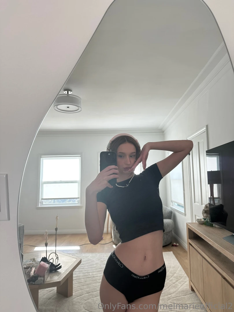 I m your baby girl say it to me 