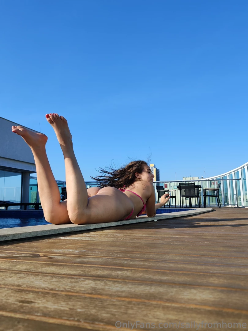 I wanted to spend the last day of the year like this but it only rains part 1 