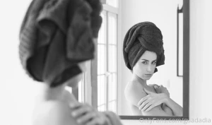 Whoever fucks in the shower is a real one