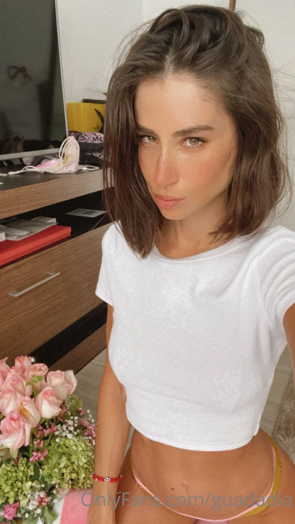 Guess what i had a dream about last night 