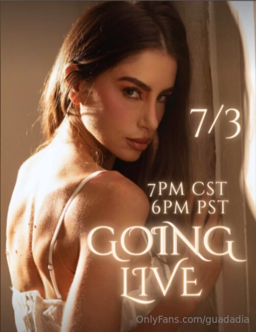 We re almost liveeeee who s excited 