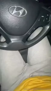 Cruising on the road
