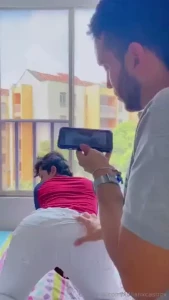 Would you like to cum in my beautiful ass