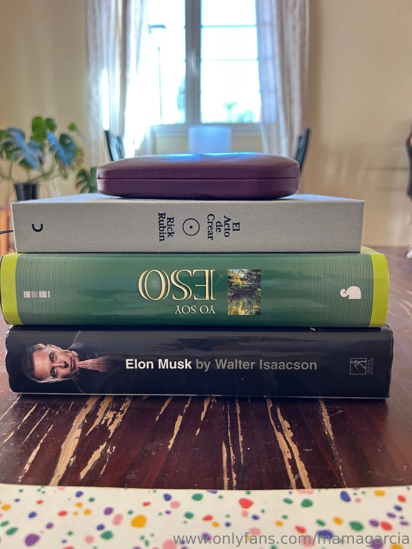 Tell me about a book that has impacted your life in a positive way i 