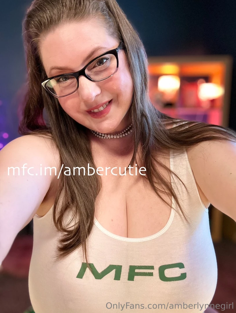 Join me on mfc tonight tues aug 20 6 30 pacific at live amberutie com 