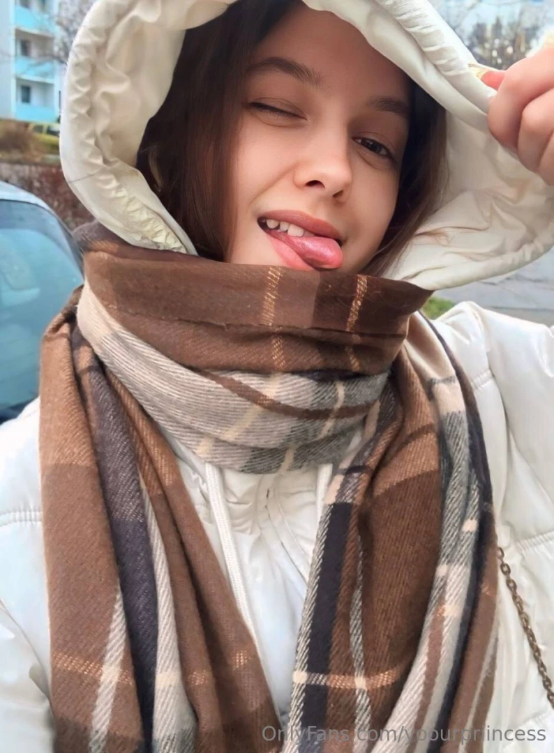 How unusual it is to return to the cold after such heat wish me luck 