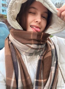 How unusual it is to return to the cold after such heat wish me luck