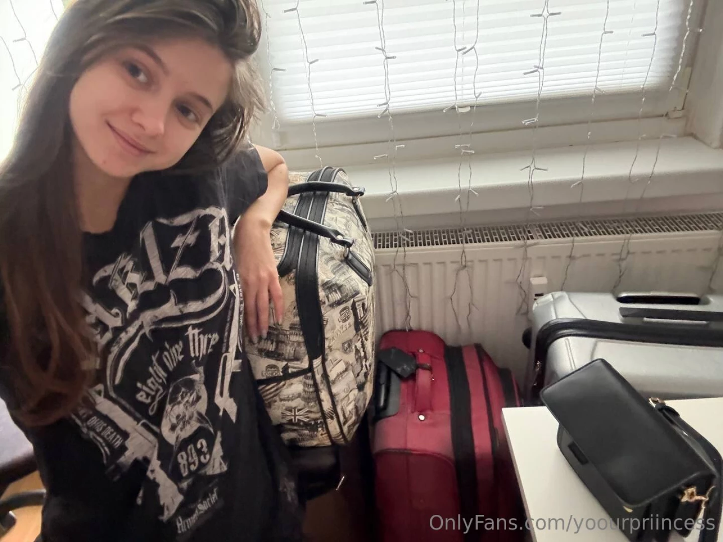 I m having a tough day today but your support gives me strength thank 