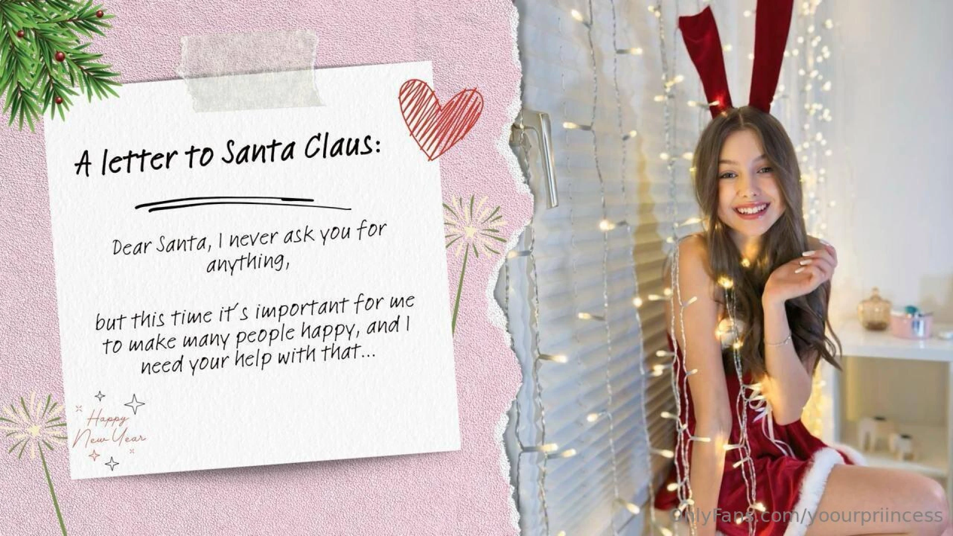 This year is special to me we all know that magic exists and all we 