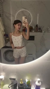 Maybe we should have a pajama party