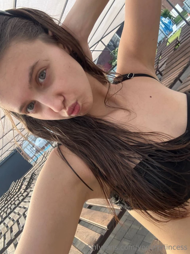 Have you been to the beach yet 