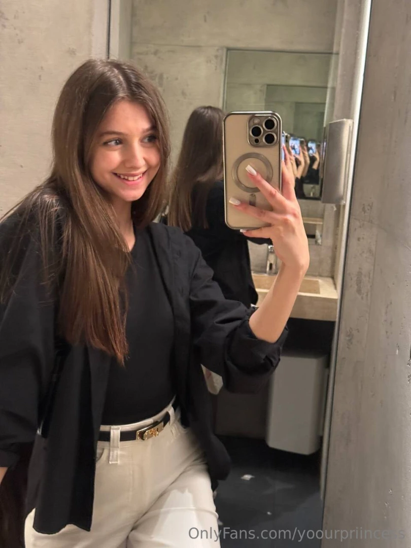 Smile and so should you 