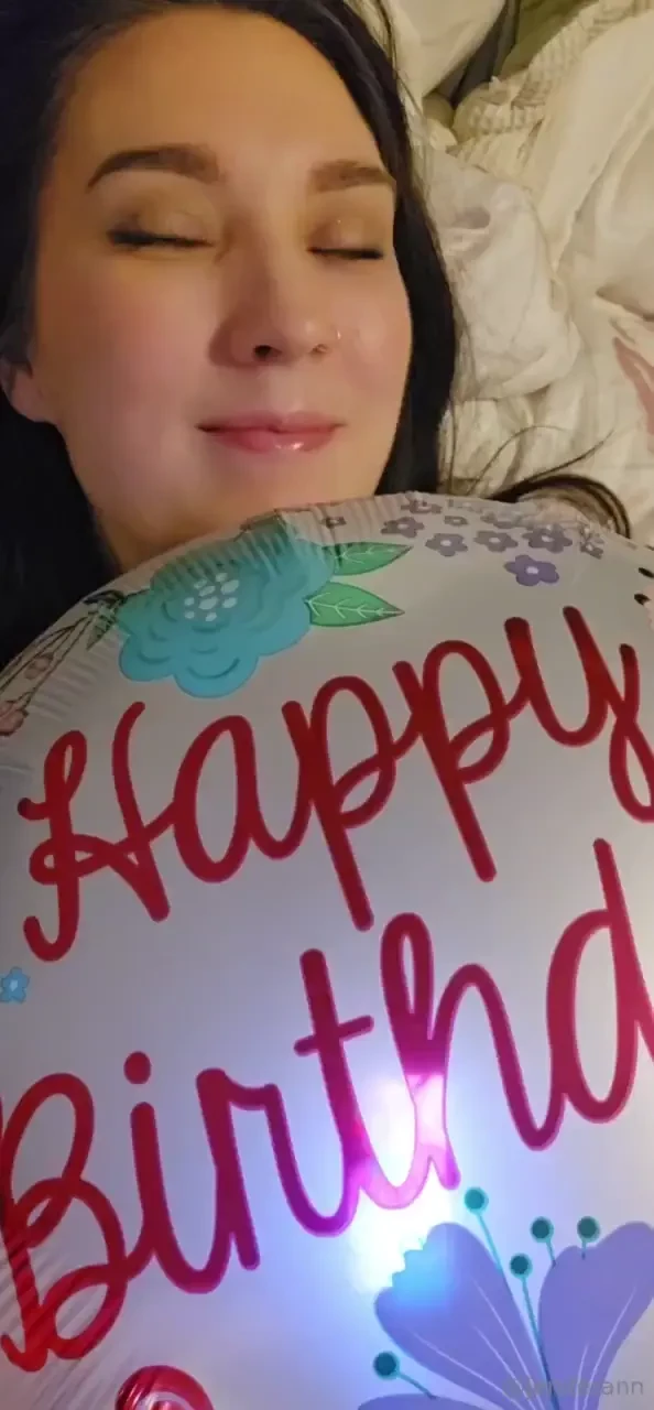 It s my bday today i ll be dropping a special little something later 