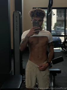 I been ina gymmmm