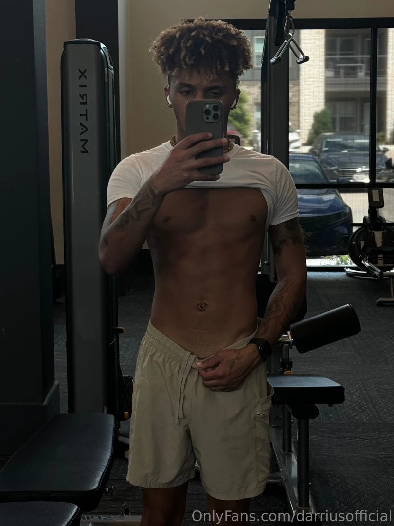 I been ina gymmmm part 1 