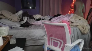 One of my absolute favorite pastimes vibing my clit and using a dildo