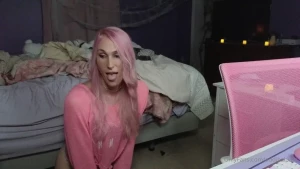 I got distracted and had a shower and started having sex last night