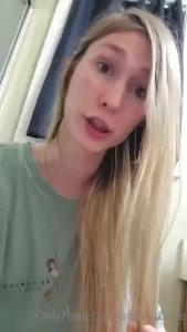 Just got home an update from me getting ready 4 bed