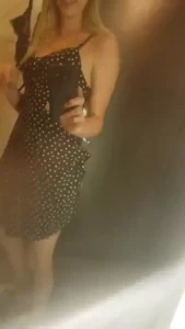 Victoria s secret changing room fun