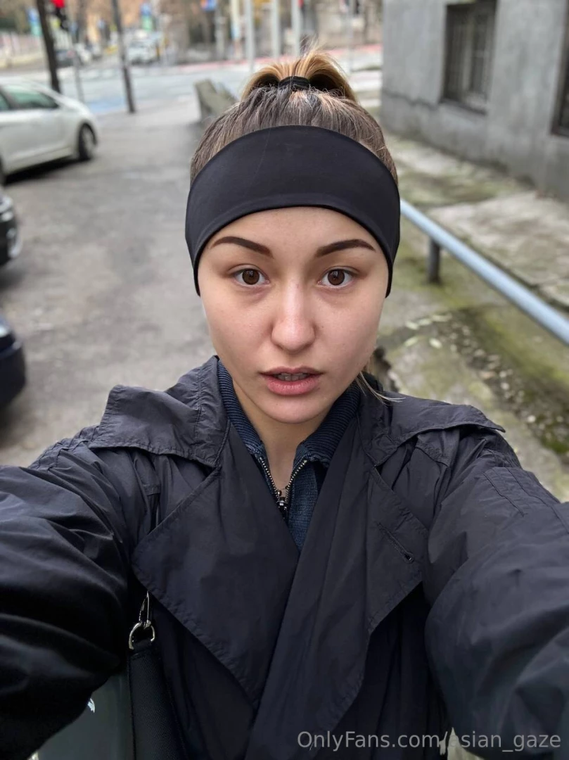 The wind chills your fingertips but there s something special about it 