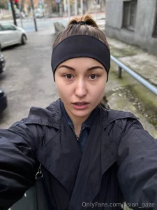 The wind chills your fingertips but there s something special about it