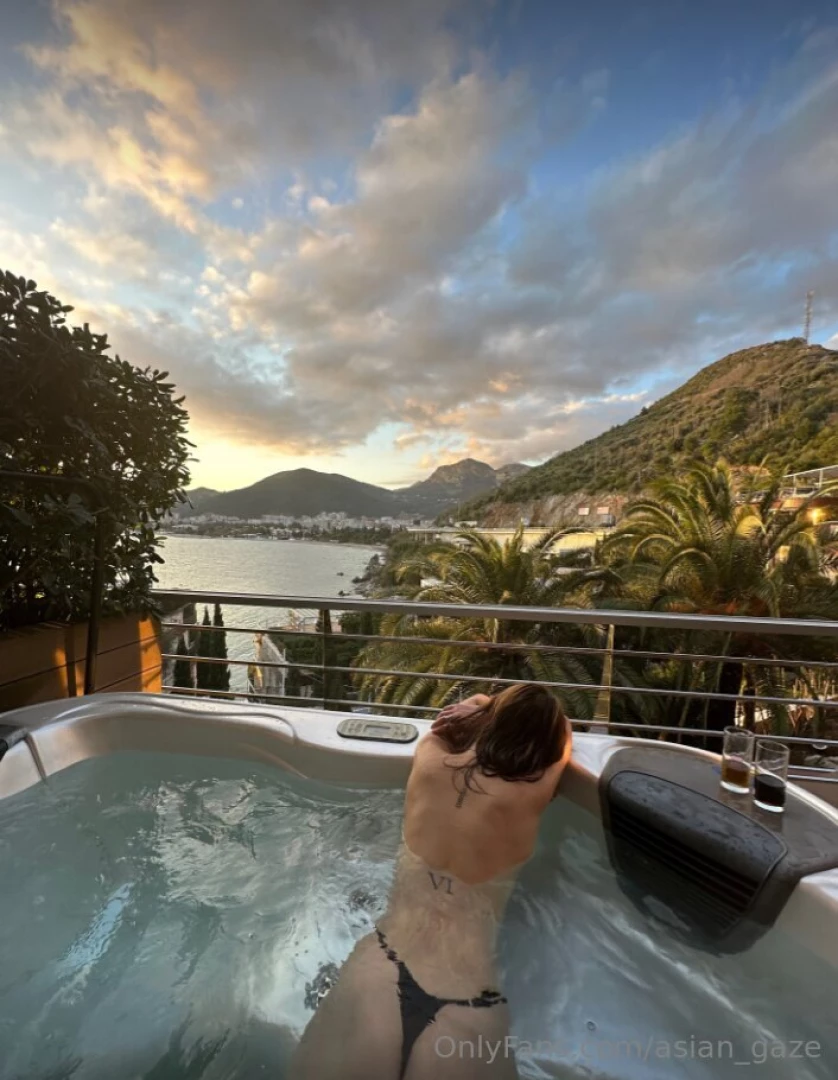 Beneath the azure sky i revel in the sheer delight of the moment 