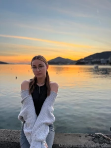 I love being by the water now i would like to go to the beach