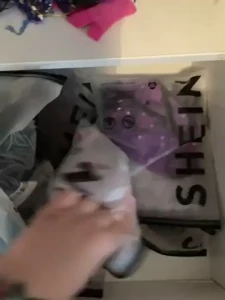 I got a huge order of lingerie from shein today i can t wait to show