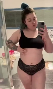 Another cute barefaced feeling cute video