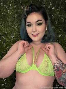 Which has been your favourite bra tiddy pic so far