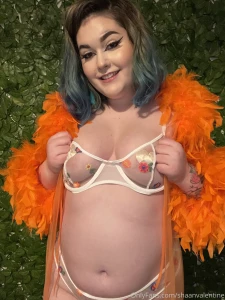 Orange you glad that i finally got to wear this robe part 1