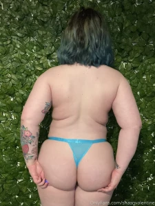 Feeling absolutely ethereal in this blue set part 1