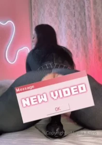 Newwwww newww newww 3 for ur 1st month kingggg lydiauncensored