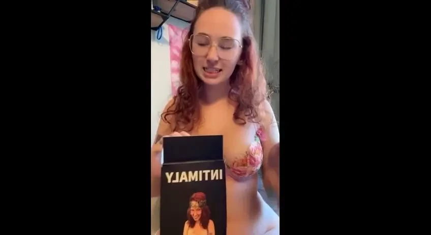 Oh my goodness i am so speechless my brand new pocket pussy is amazing part 1 