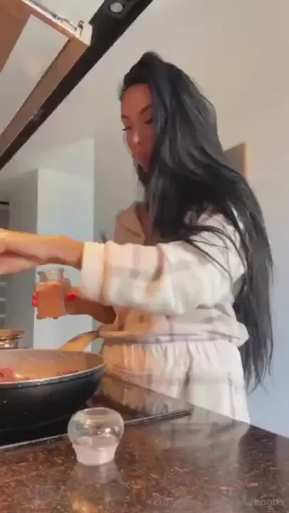 I like to cook something for myself but do you cook or do you use 