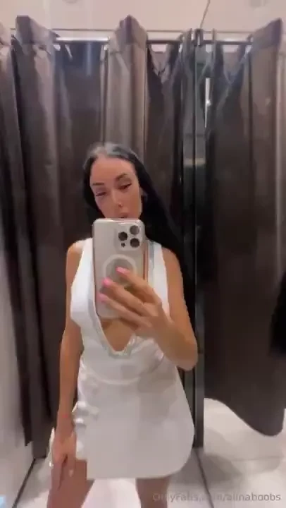 A new dress is to get married or go for a walk or maybe to a 