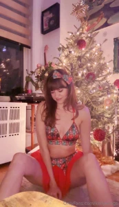 Back home to ho ho ho until 2025 thanks for the fun festive looks my part 8