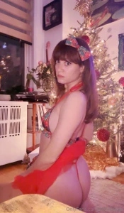 Back home to ho ho ho until 2025 thanks for the fun festive looks my part 5