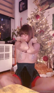 Back home to ho ho ho until 2025 thanks for the fun festive looks my part 3