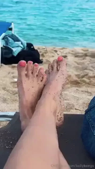 Feeding my feet freaks first 