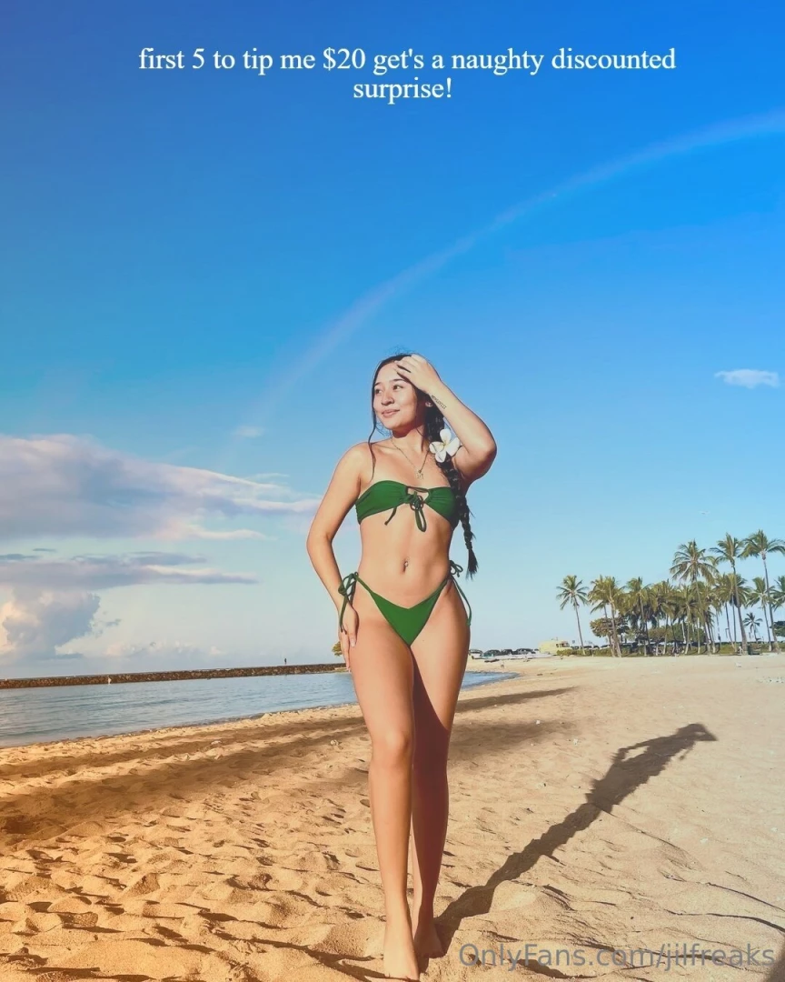 Sandy toes sun-kissed nose part 6 