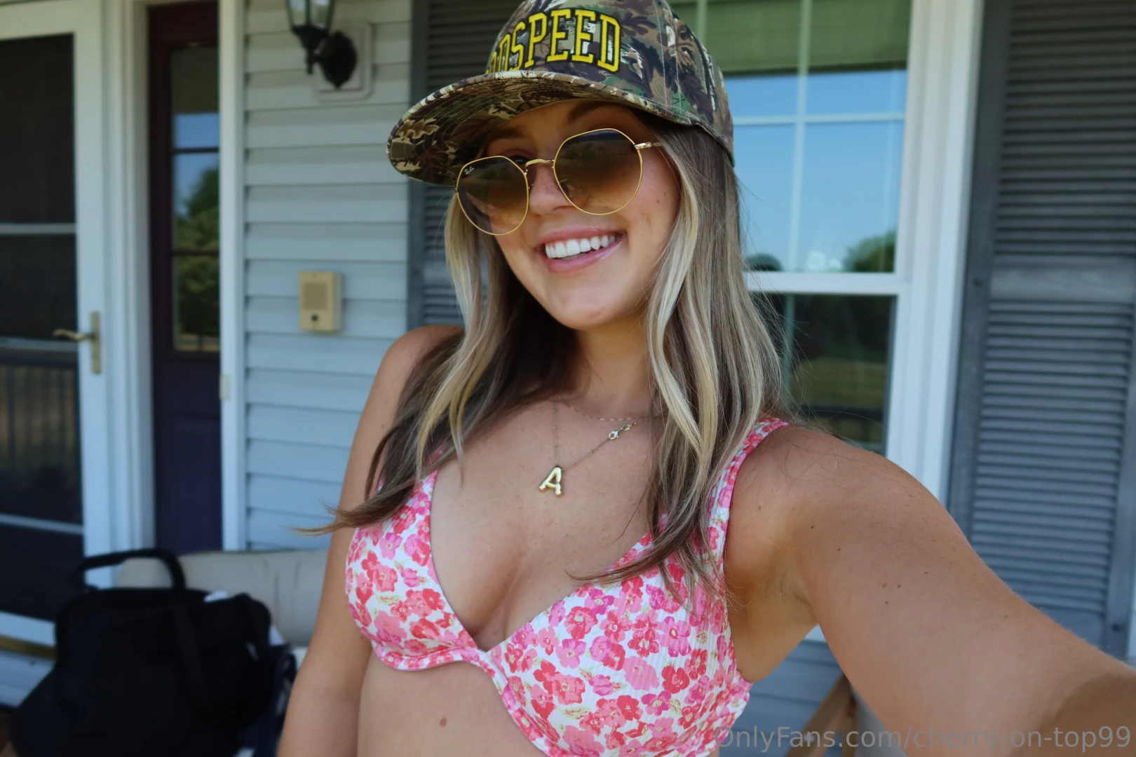 Summer selfies part 1 