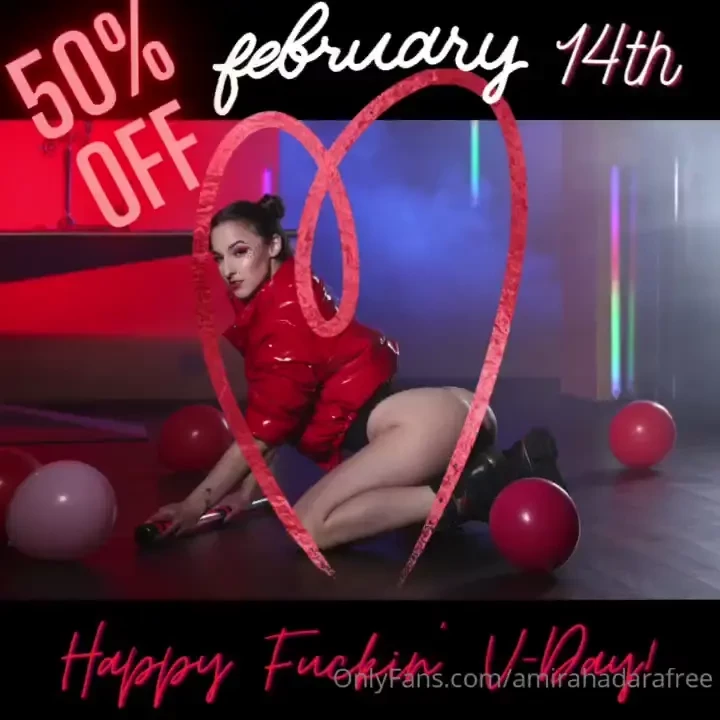 See you on my vip page don t miss the v-day discount https onlyfans 