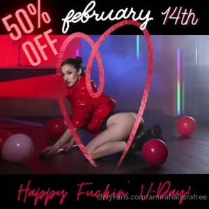 See you on my vip page don t miss the v-day discount https onlyfans